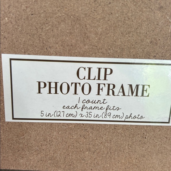 Red 'Santa & Me' Photo Frame - Picture 4 of 4